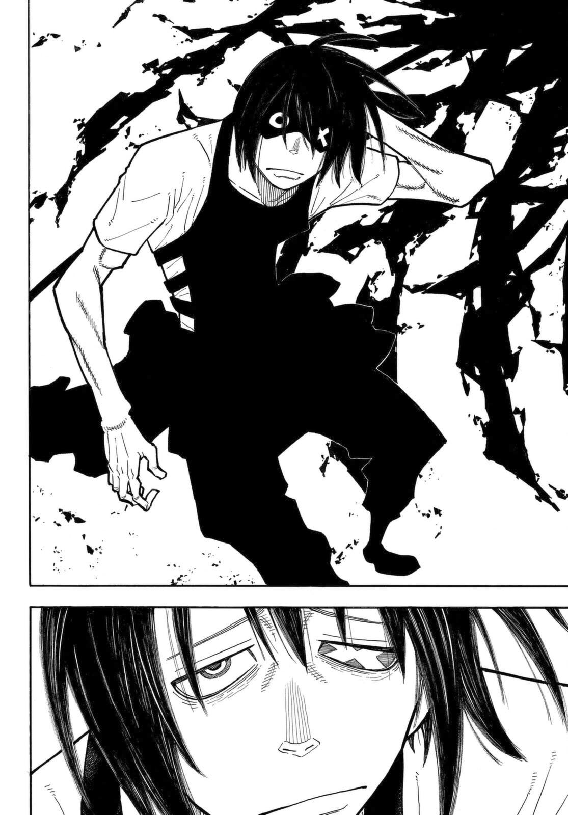 Enen no Shouboutai Chap 275 - Next Chap 276