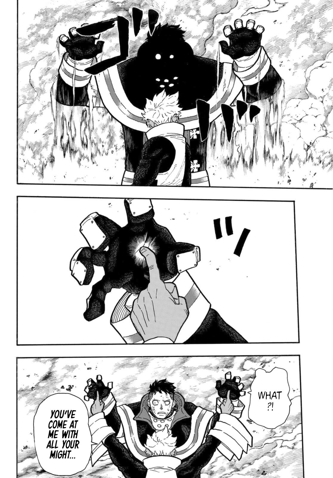 Enen no Shouboutai Chap 279 - Next Chap 280