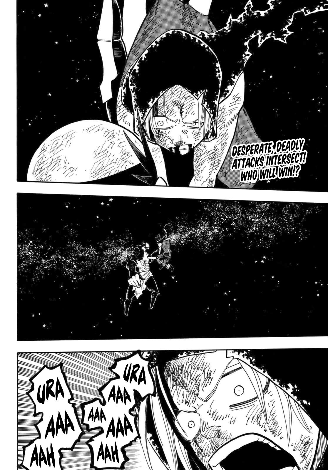 Enen no Shouboutai Chap 270 - Next Chap 271