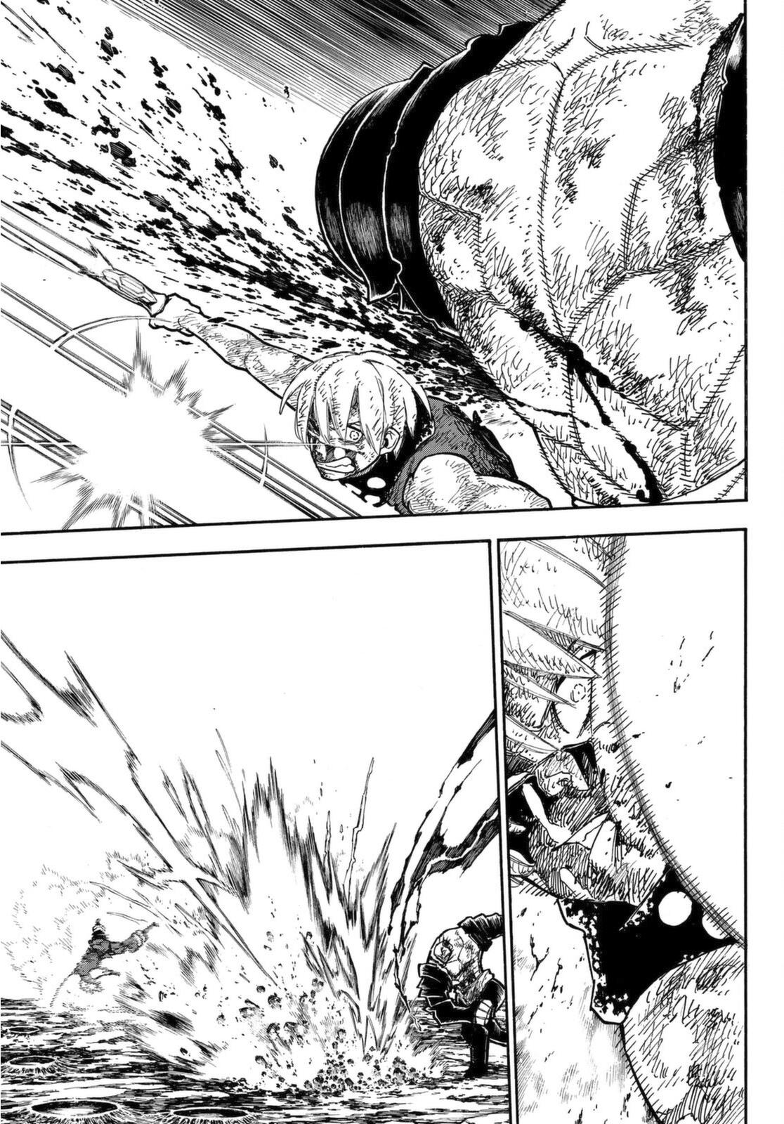 Enen no Shouboutai Chap 270 - Next Chap 271