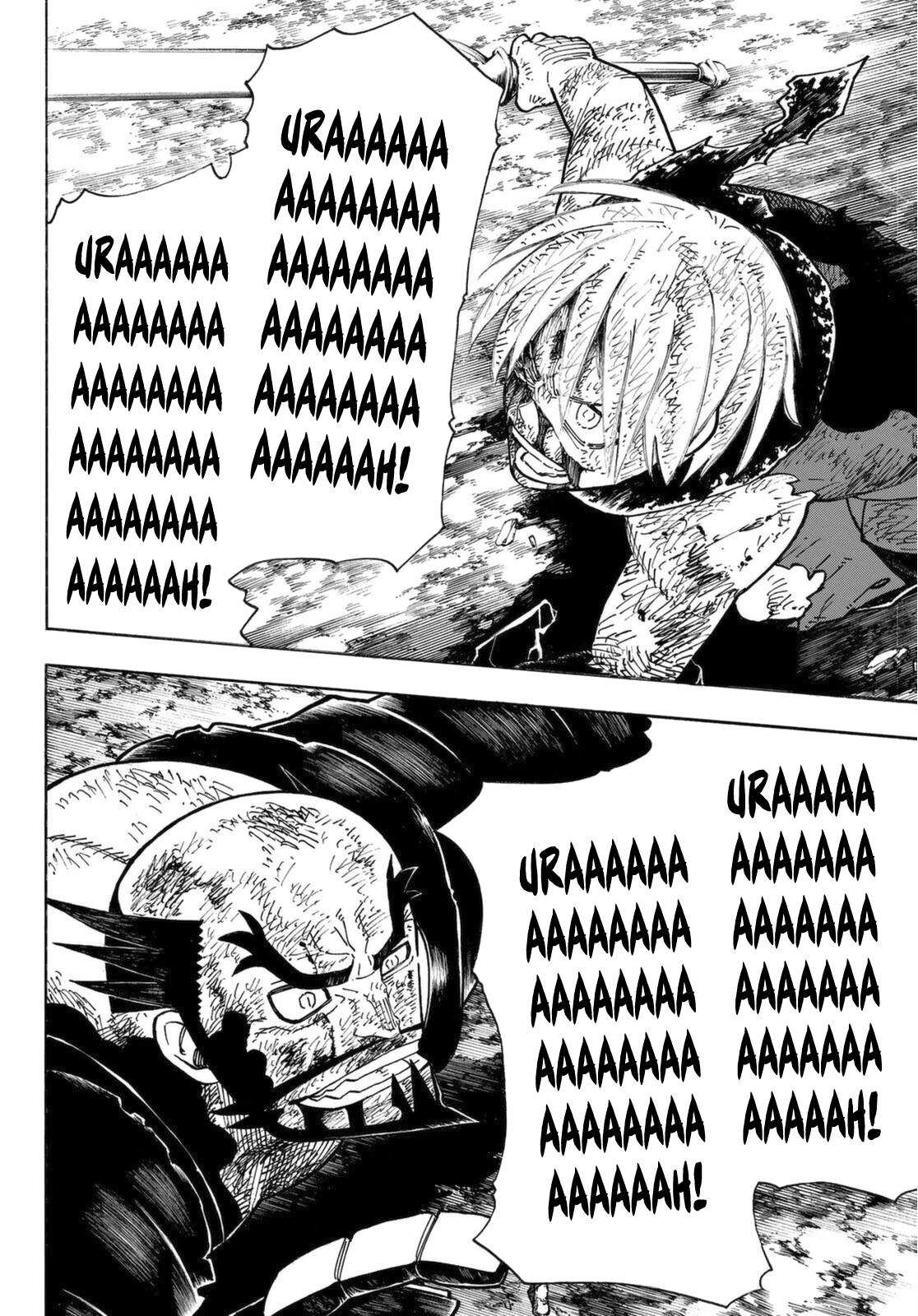 Enen no Shouboutai Chap 270 - Next Chap 271