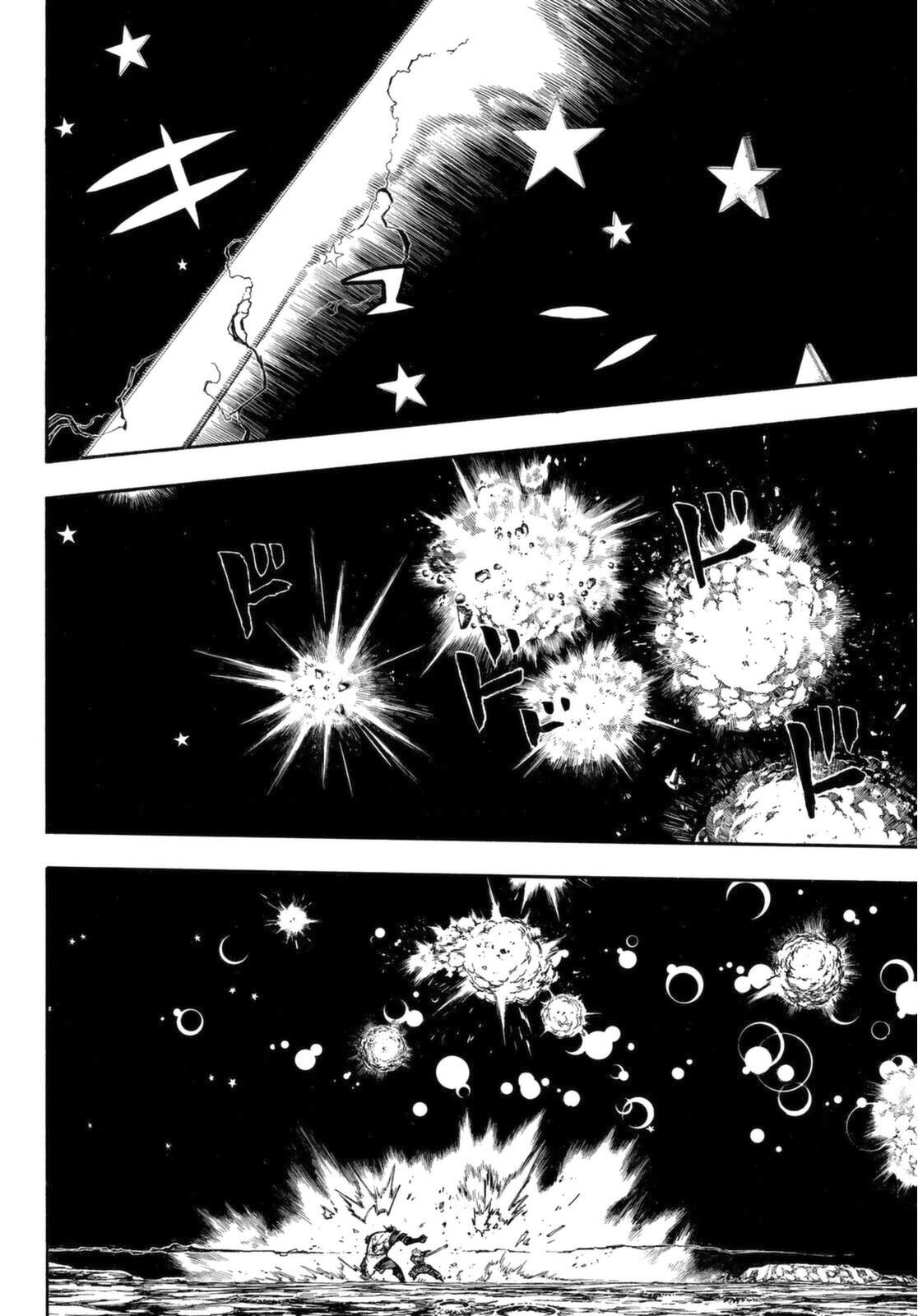 Enen no Shouboutai Chap 270 - Next Chap 271