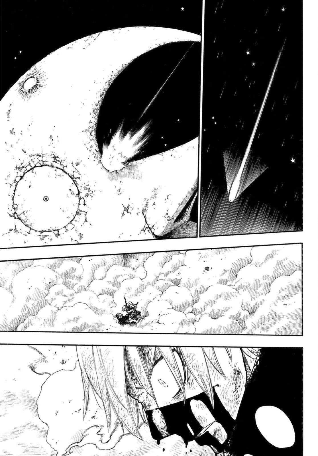 Enen no Shouboutai Chap 270 - Next Chap 271