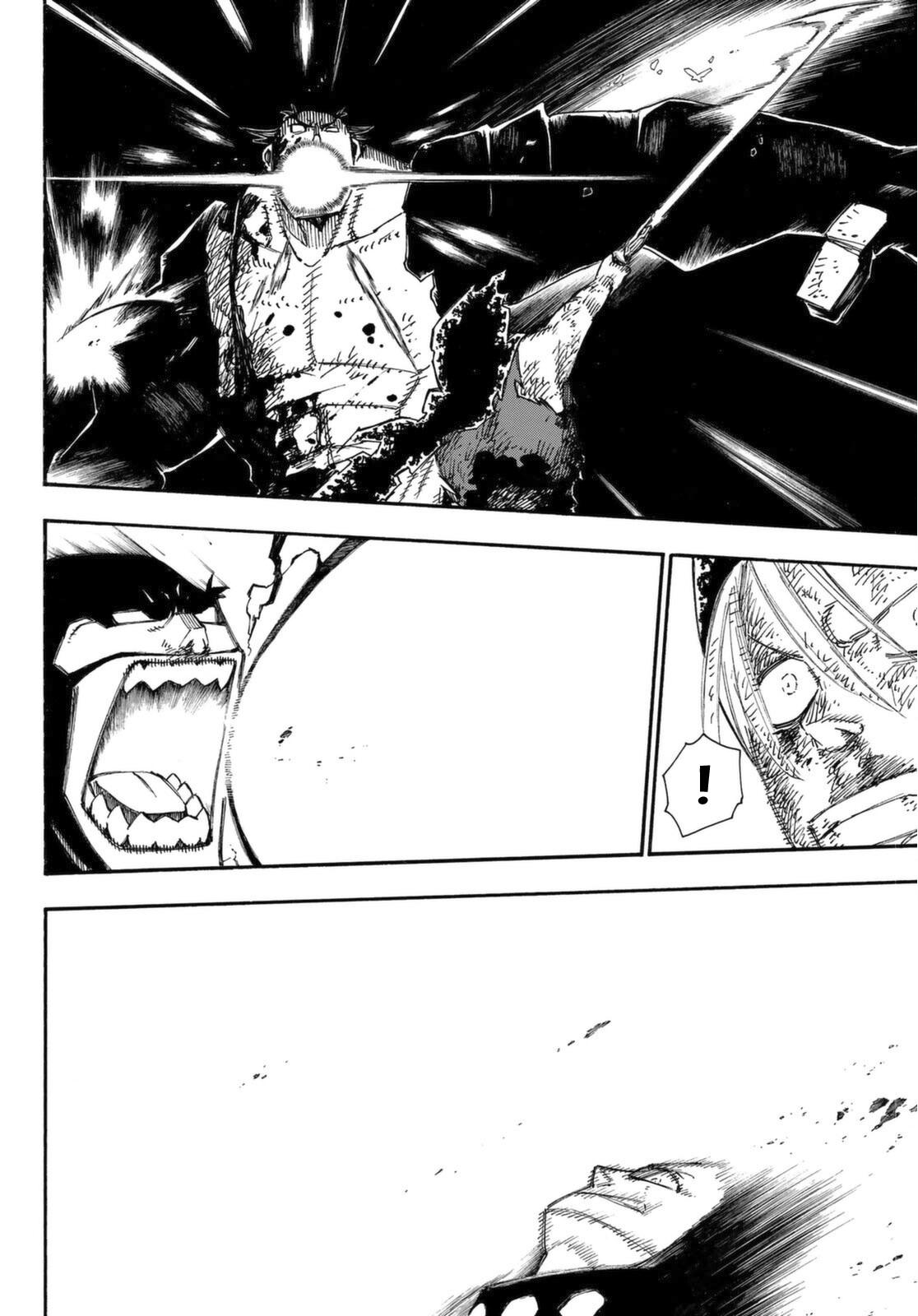 Enen no Shouboutai Chap 270 - Next Chap 271