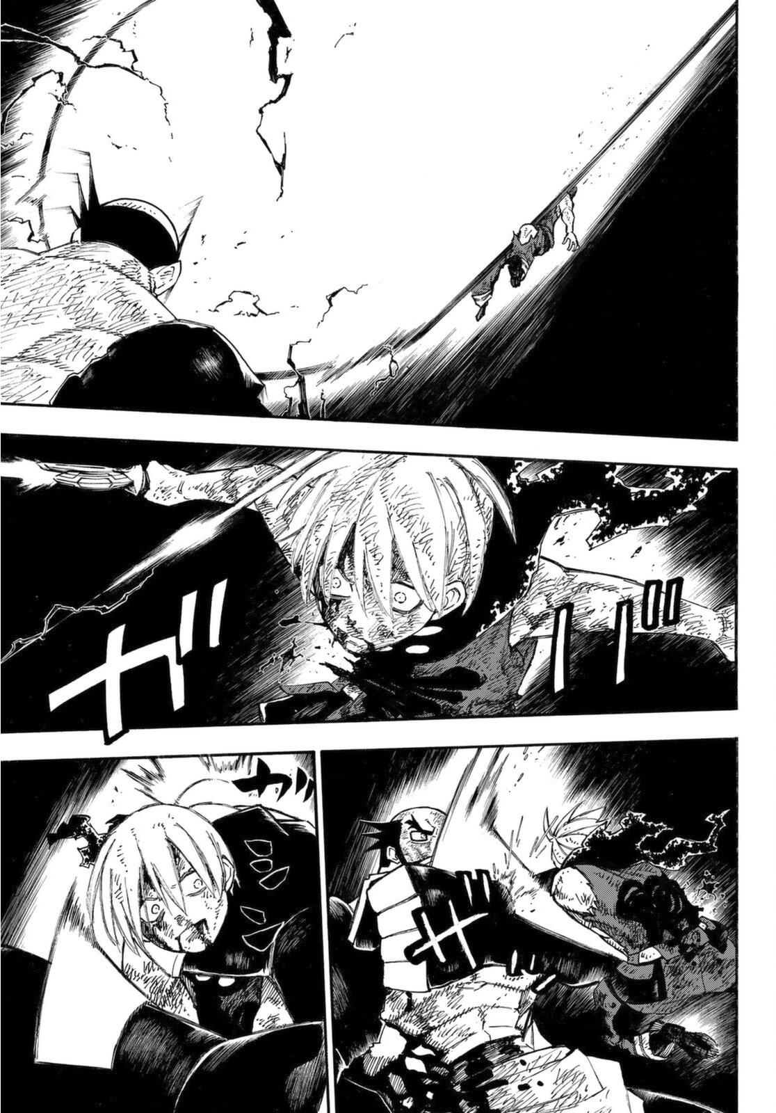 Enen no Shouboutai Chap 270 - Next Chap 271