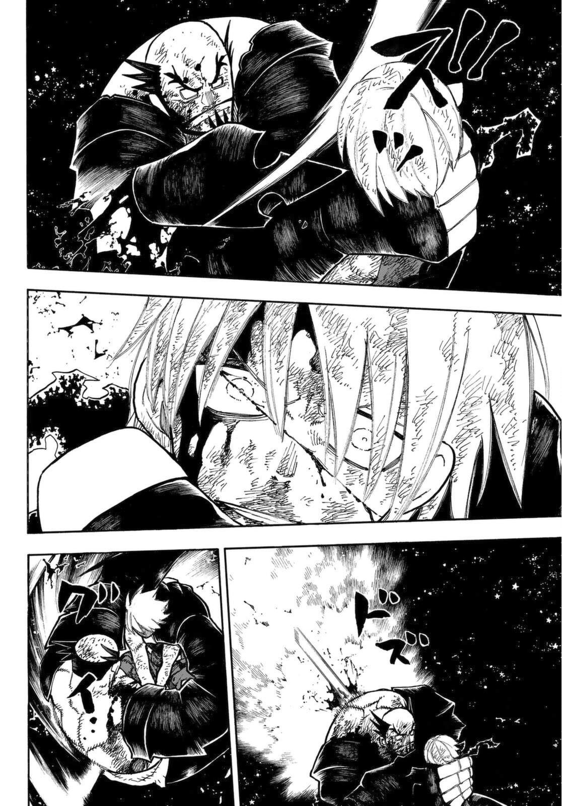 Enen no Shouboutai Chap 270 - Next Chap 271