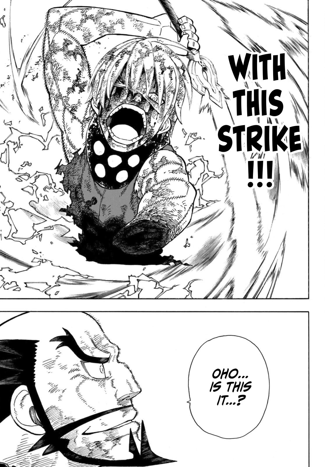 Enen no Shouboutai Chap 272 - Next Chap 273