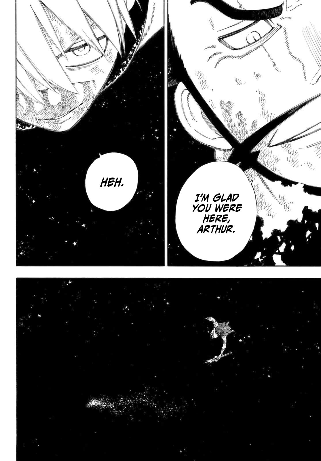 Enen no Shouboutai Chap 272 - Next Chap 273