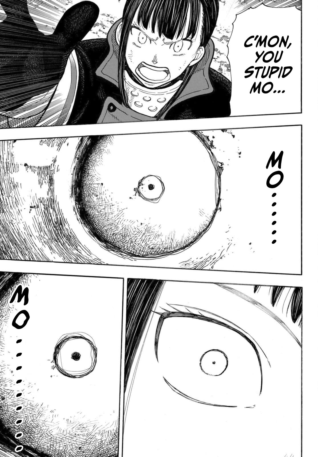 Enen no Shouboutai Chap 273 - Next Chap 274