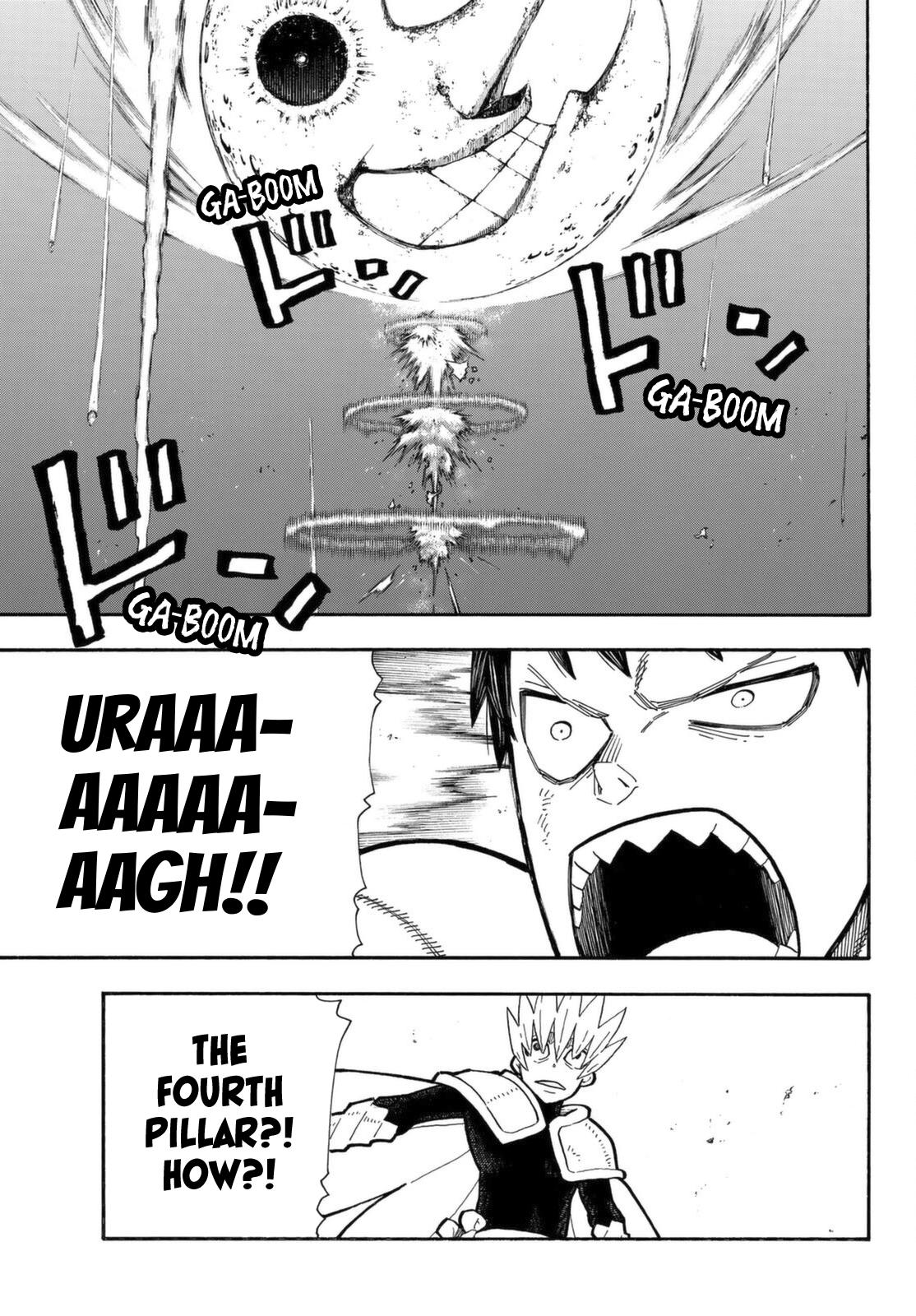 Enen no Shouboutai Chap 273 - Next Chap 274
