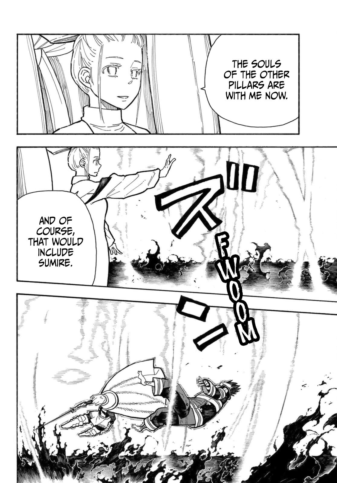 Enen no Shouboutai Chap 289 - Next Chap 290