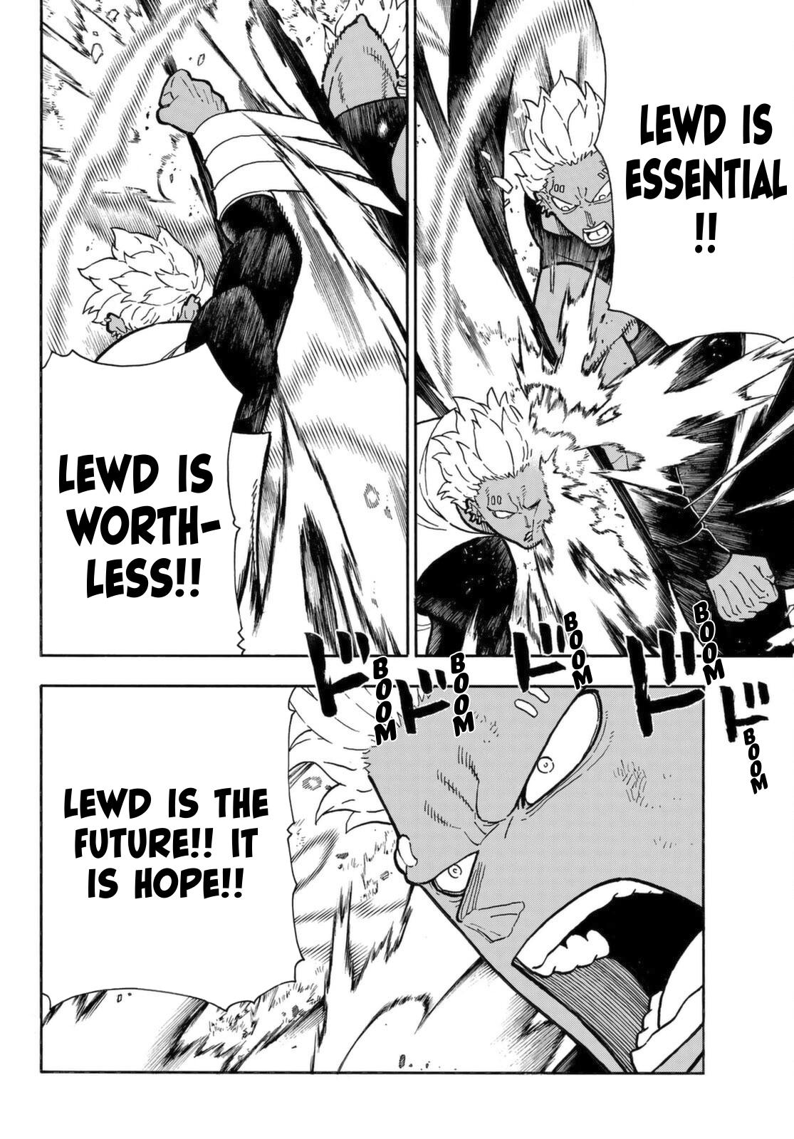 Enen no Shouboutai Chap 281 - Next Chap 282