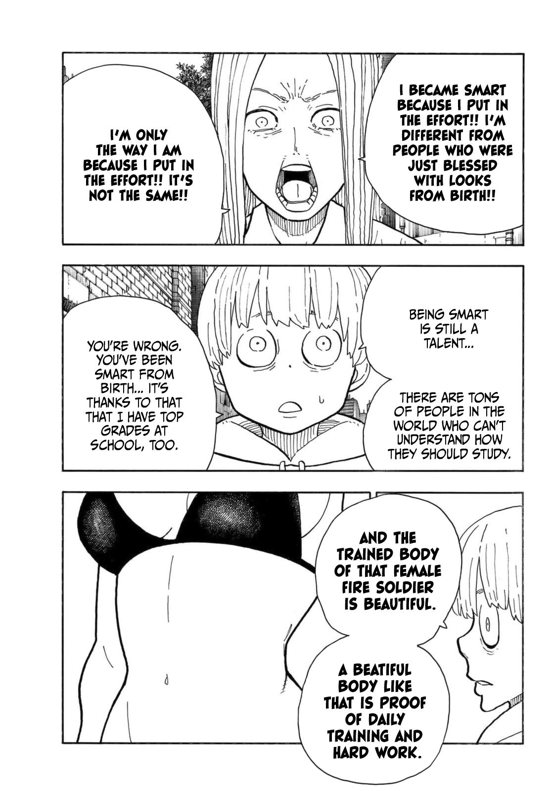 Enen no Shouboutai Chap 281 - Next Chap 282