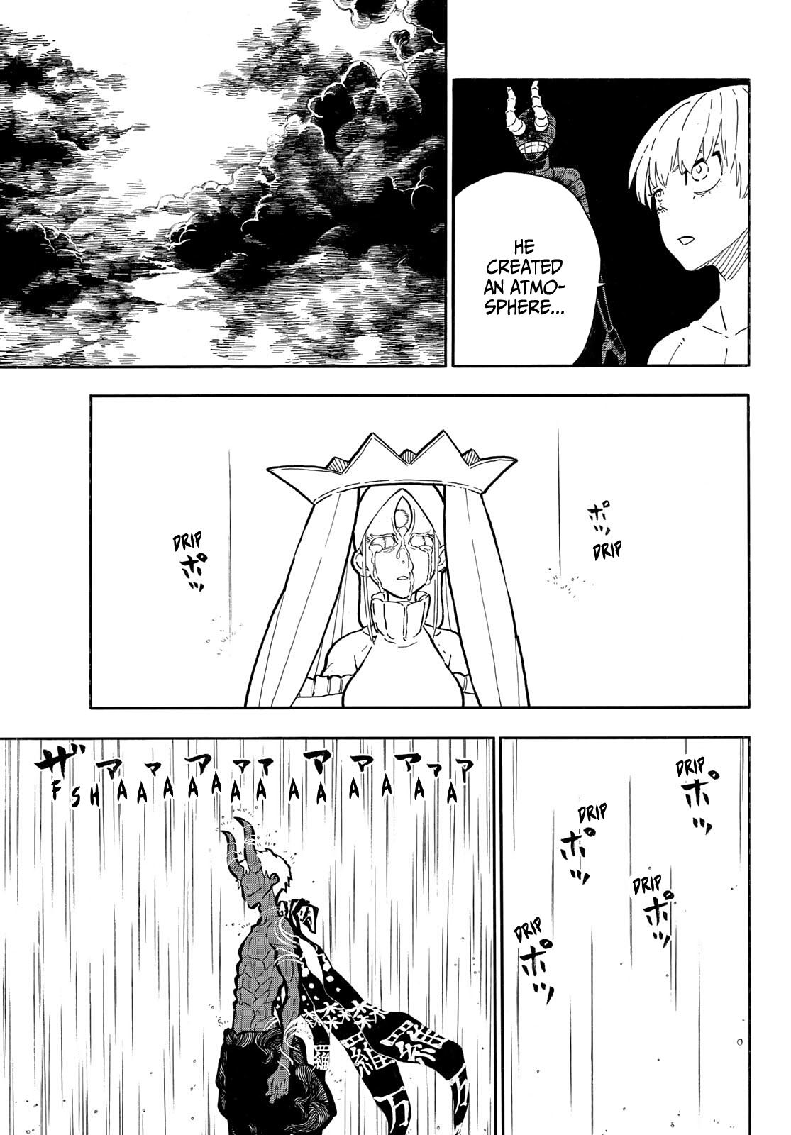 Enen no Shouboutai Chap 297 - Next Chap 298