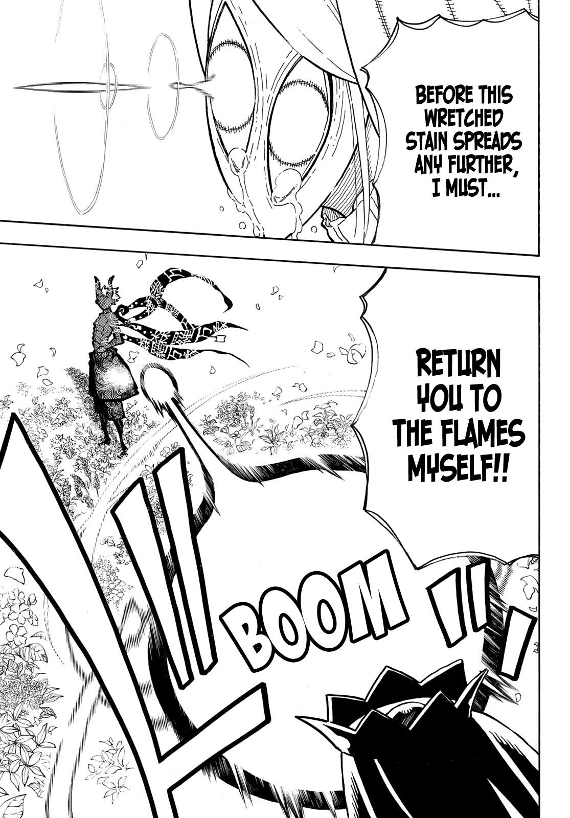 Enen no Shouboutai Chap 297 - Next Chap 298