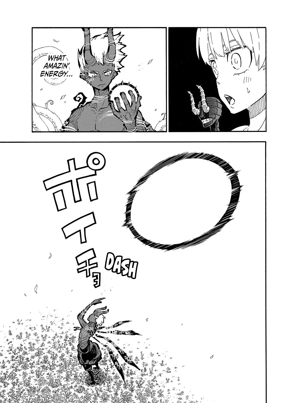 Enen no Shouboutai Chap 297 - Next Chap 298