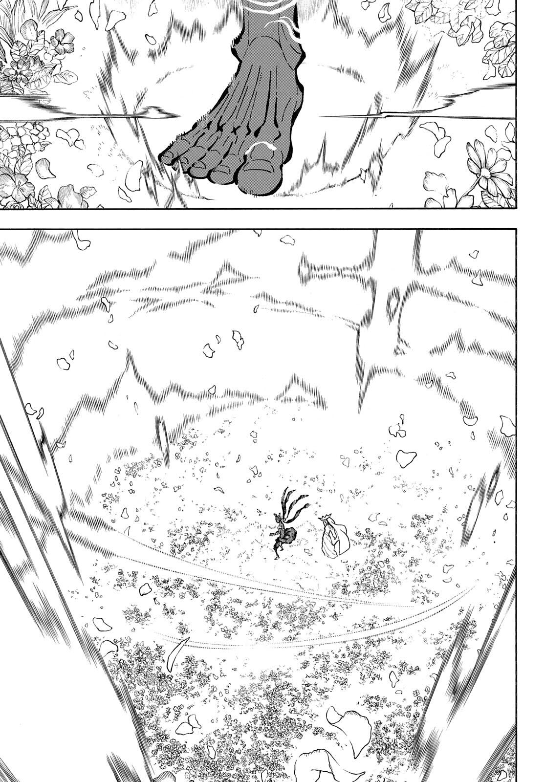 Enen no Shouboutai Chap 297 - Next Chap 298