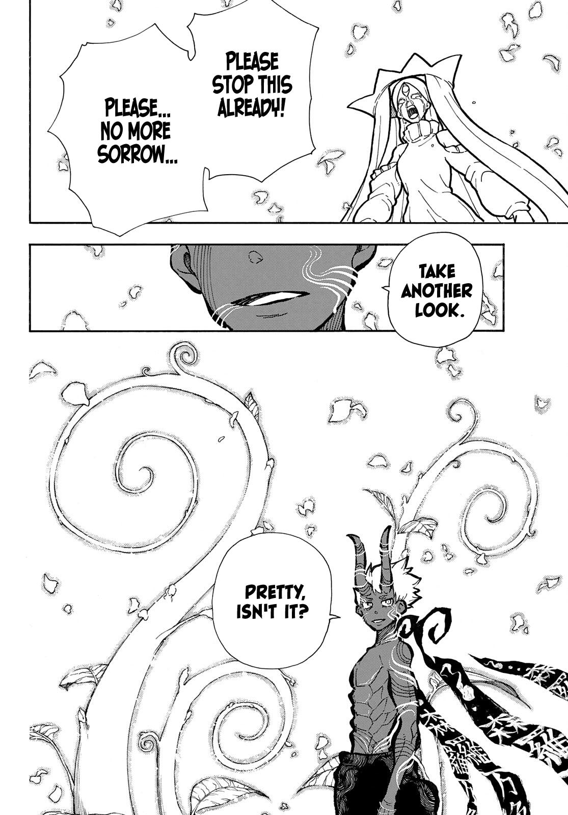 Enen no Shouboutai Chap 297 - Next Chap 298