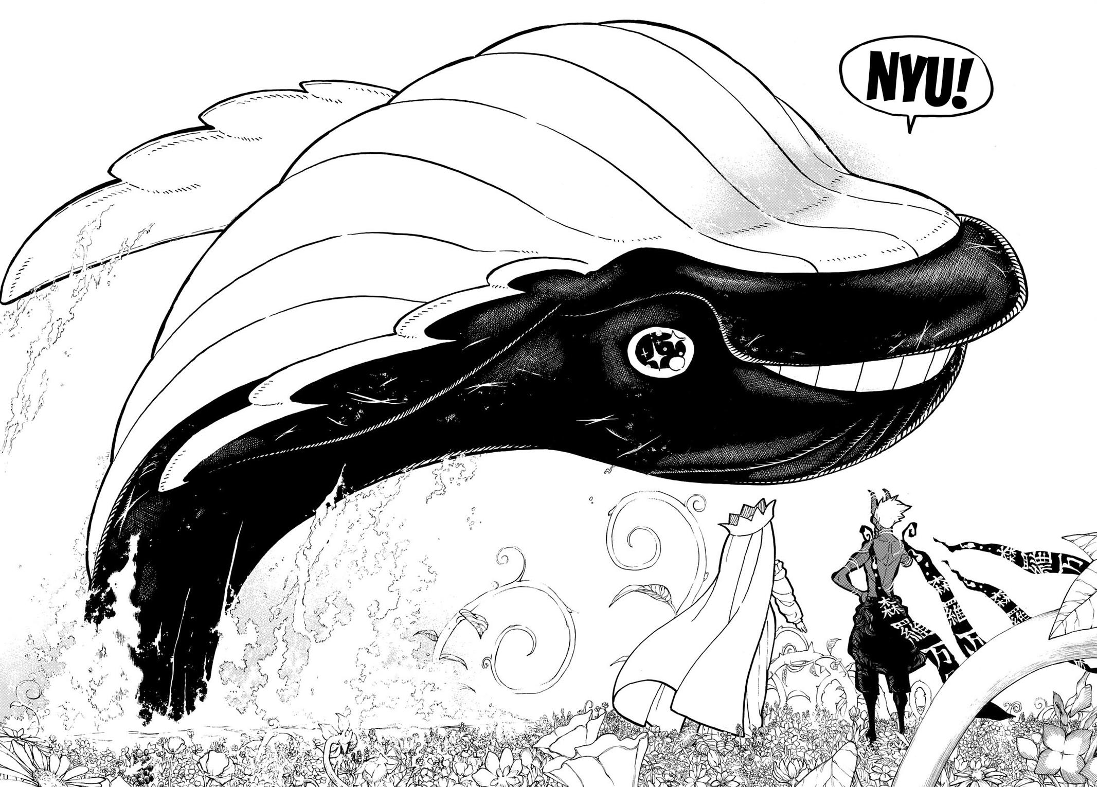 Enen no Shouboutai Chap 297 - Next Chap 298