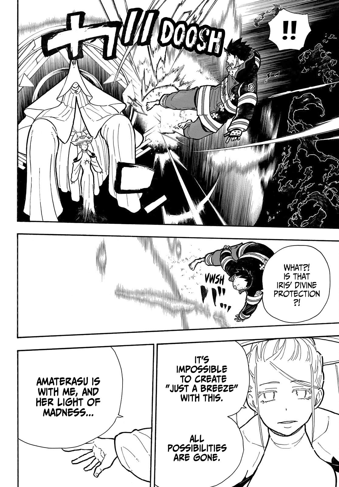 Enen no Shouboutai Chap 294 - Next Chap 295