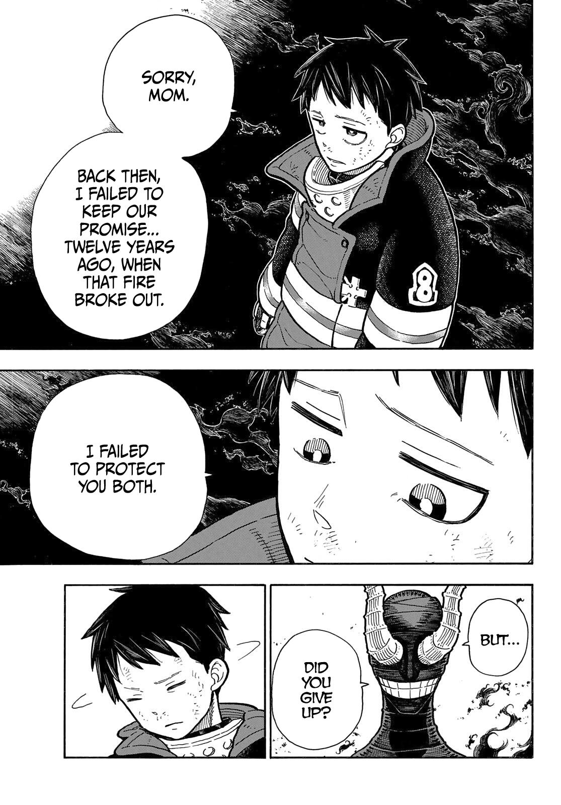 Enen no Shouboutai Chap 294 - Next Chap 295