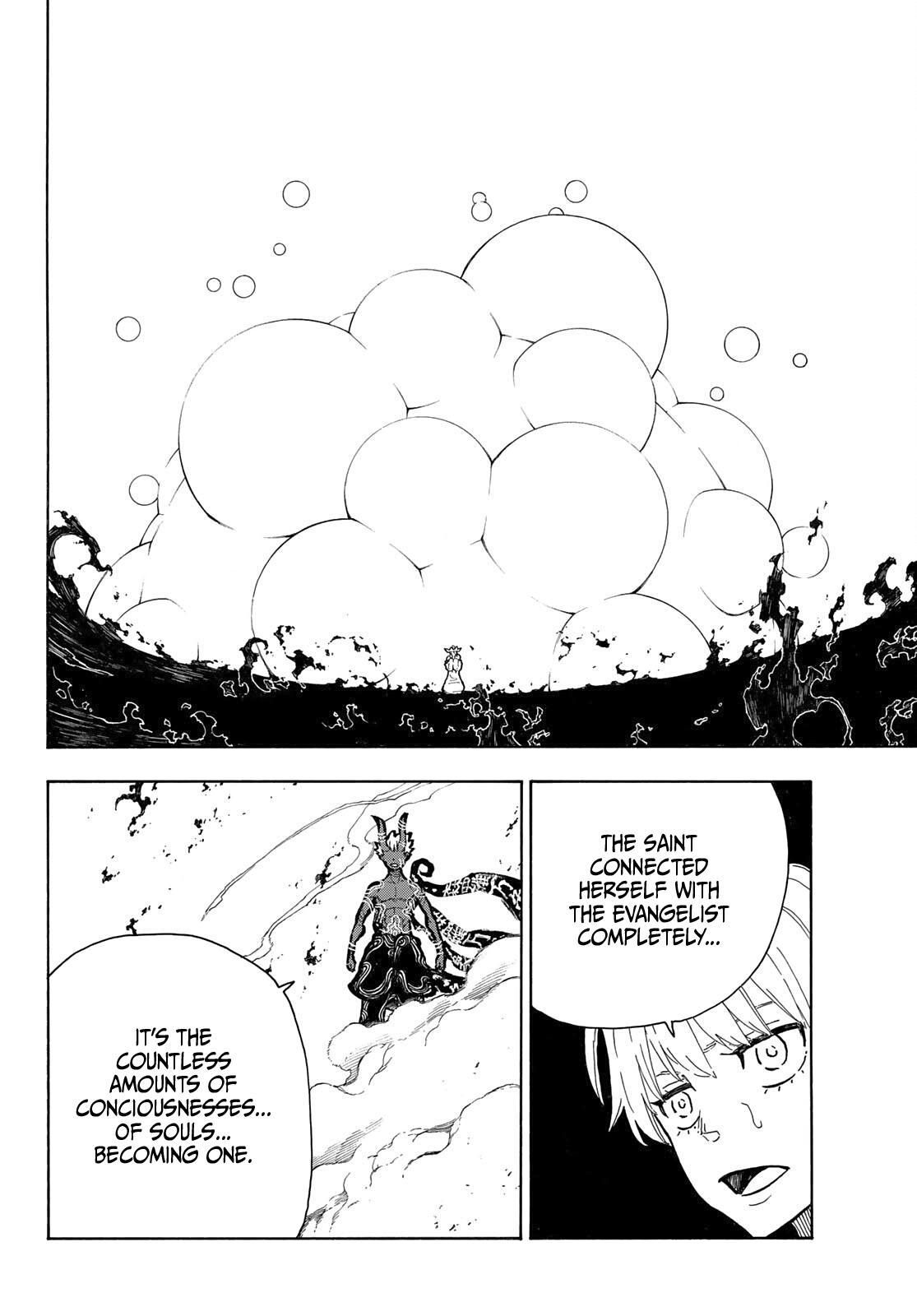 Enen no Shouboutai Chap 296 - Next Chap 297
