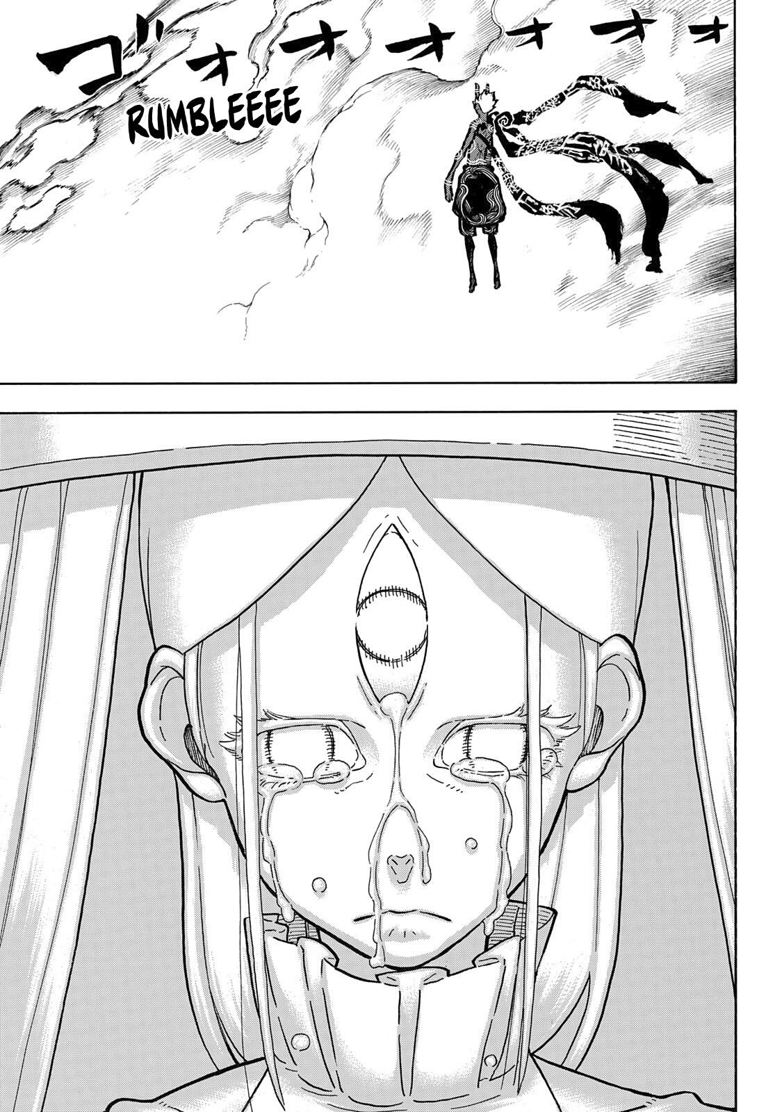 Enen no Shouboutai Chap 296 - Next Chap 297