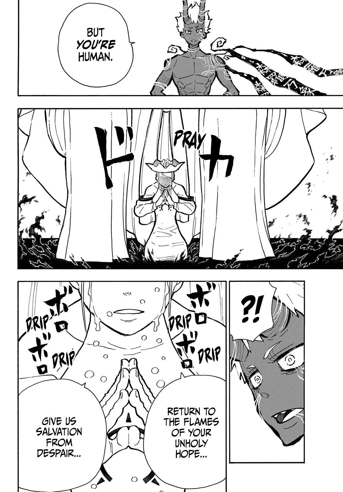 Enen no Shouboutai Chap 296 - Next Chap 297