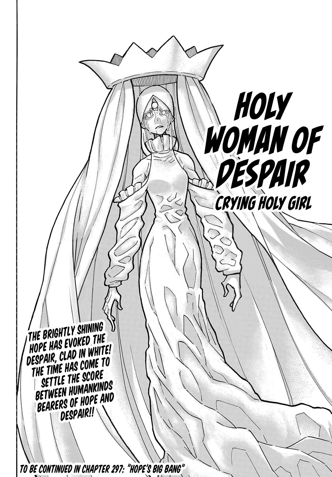 Enen no Shouboutai Chap 296 - Next Chap 297