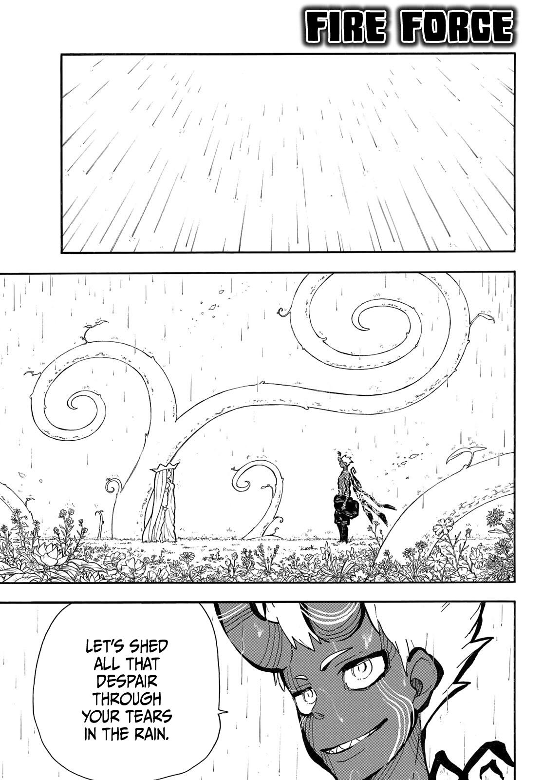 Enen no Shouboutai Chap 298 - Next Chap 299