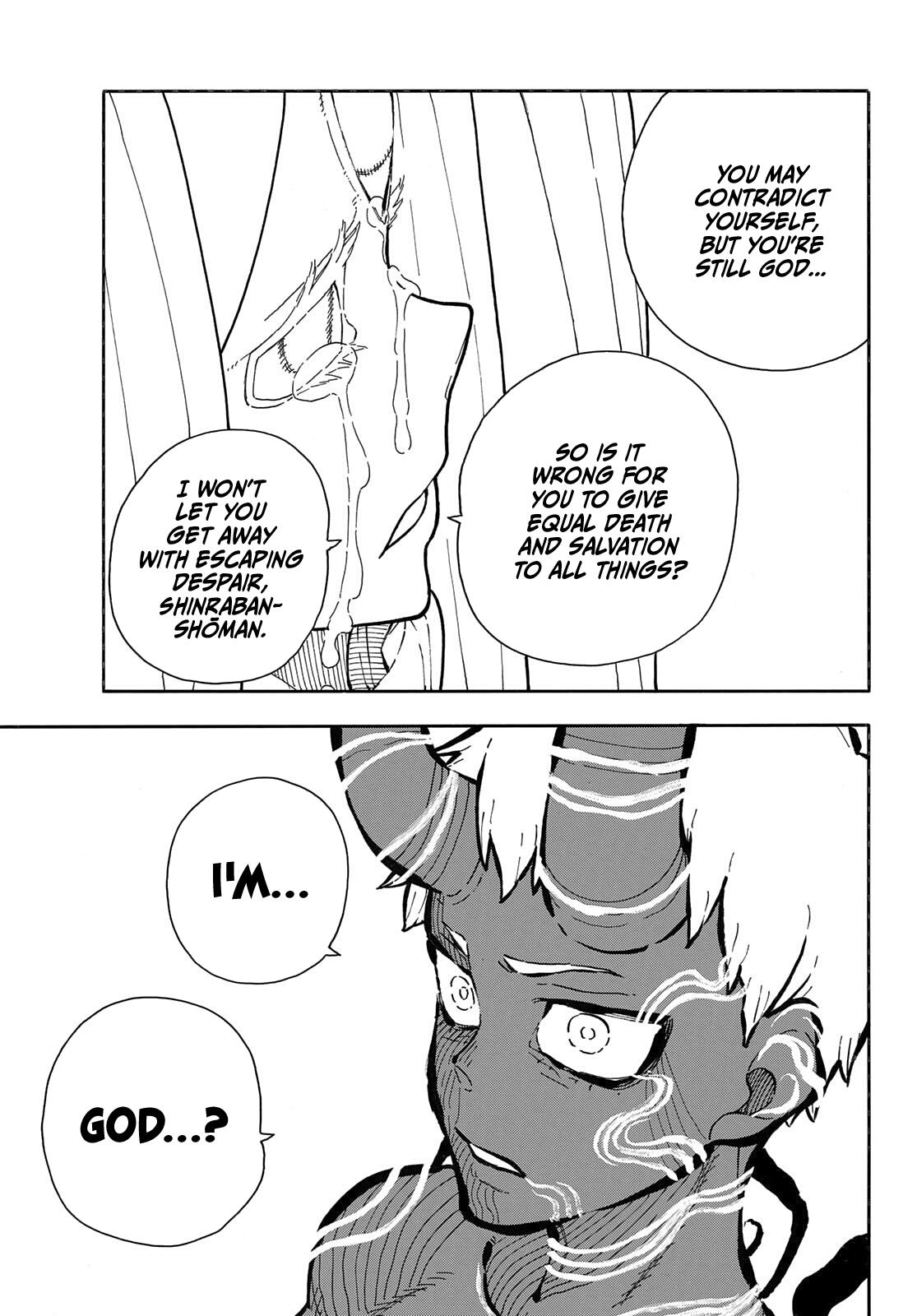 Enen no Shouboutai Chap 298 - Next Chap 299