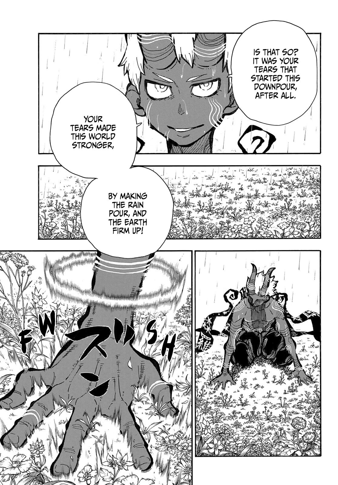 Enen no Shouboutai Chap 298 - Next Chap 299