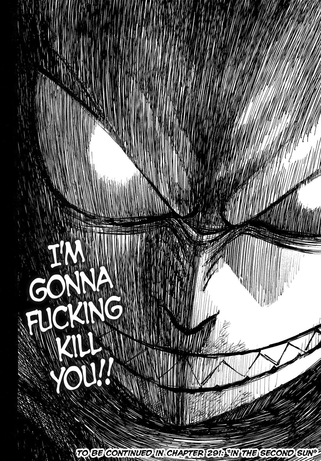 Enen no Shouboutai Chap 290 - Next Chap 291