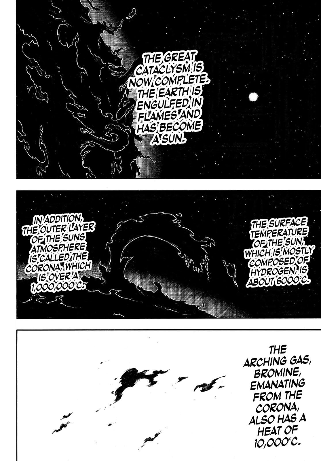 Enen no Shouboutai Chap 292 - Next Chap 293