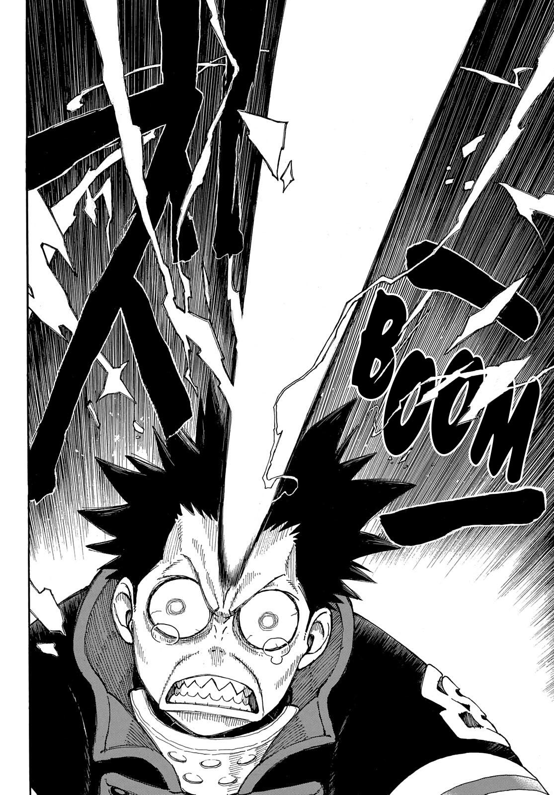 Enen no Shouboutai Chap 292 - Next Chap 293