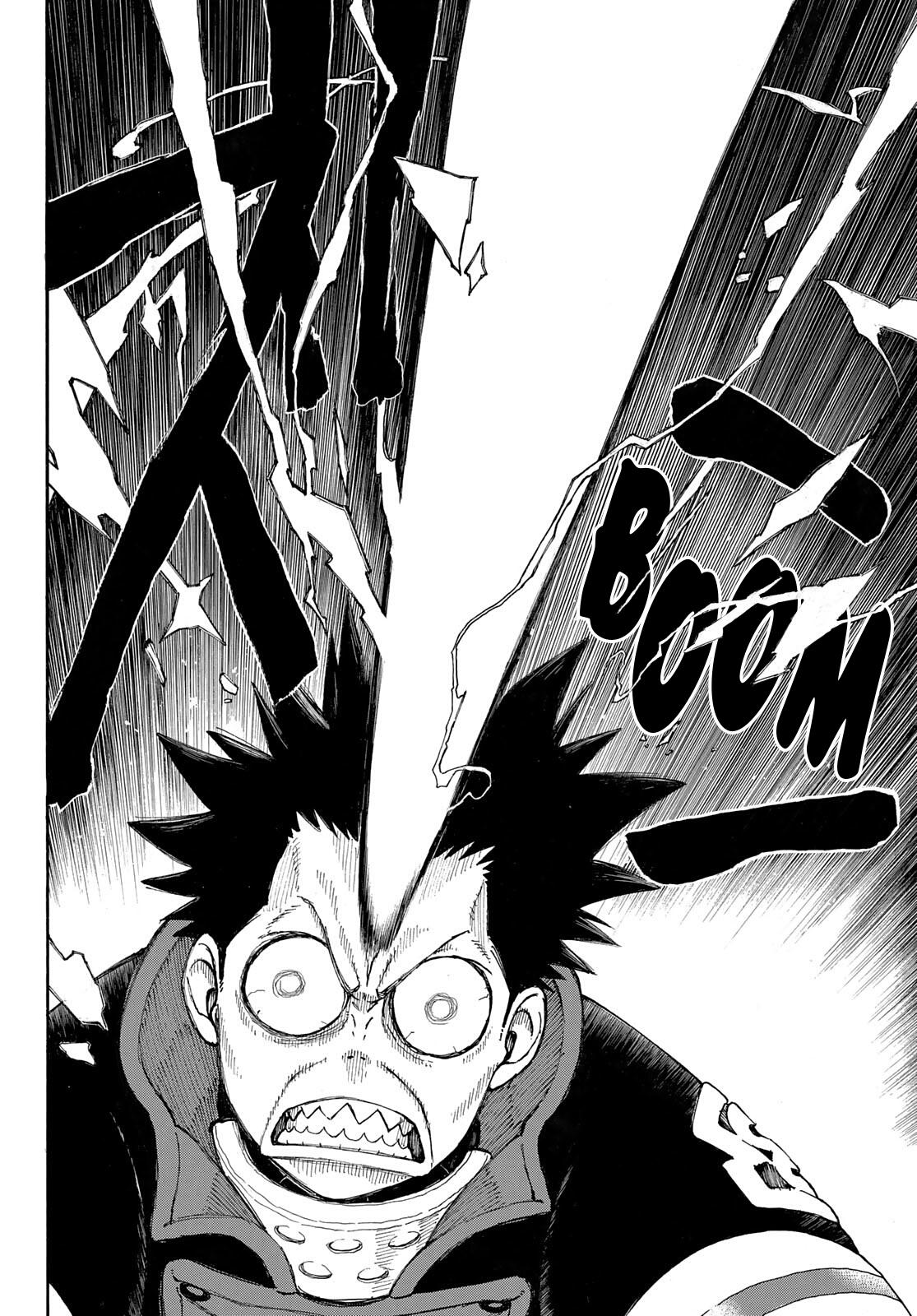 Enen no Shouboutai Chap 292 - Next Chap 293