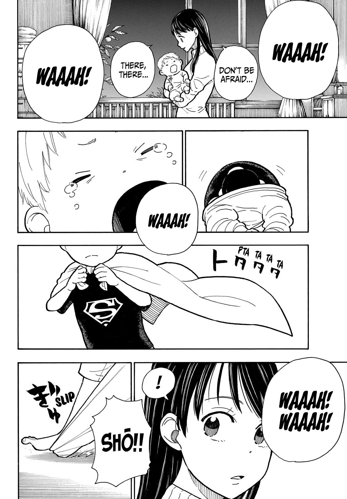 Enen no Shouboutai Chap 293 - Next Chap 294