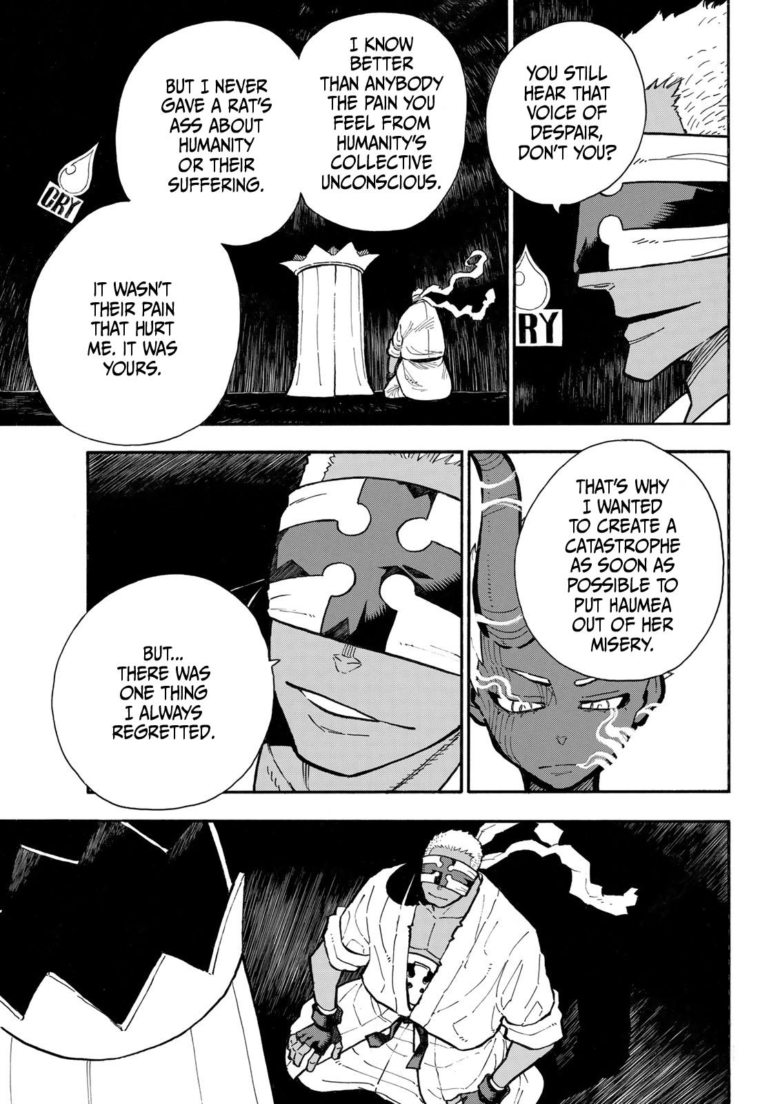 Enen no Shouboutai Chap 300 - Next Chap 301