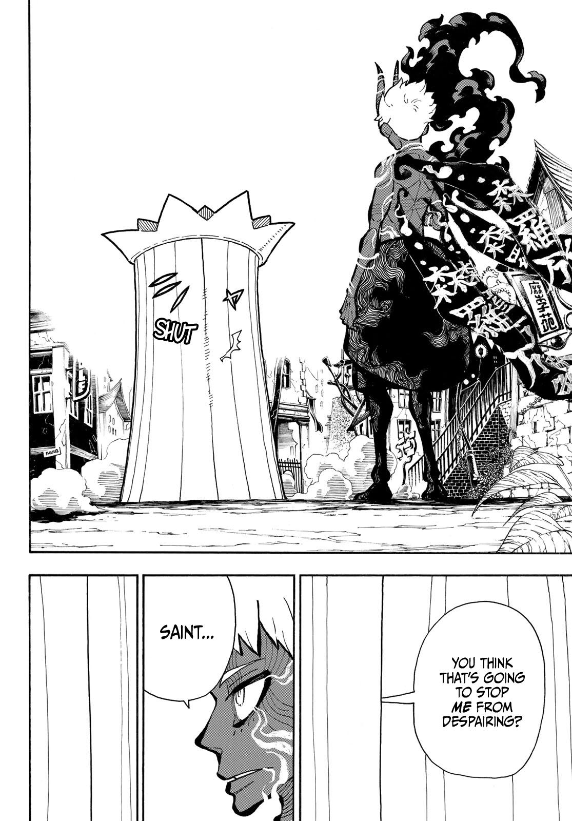 Enen no Shouboutai Chap 300 - Next Chap 301