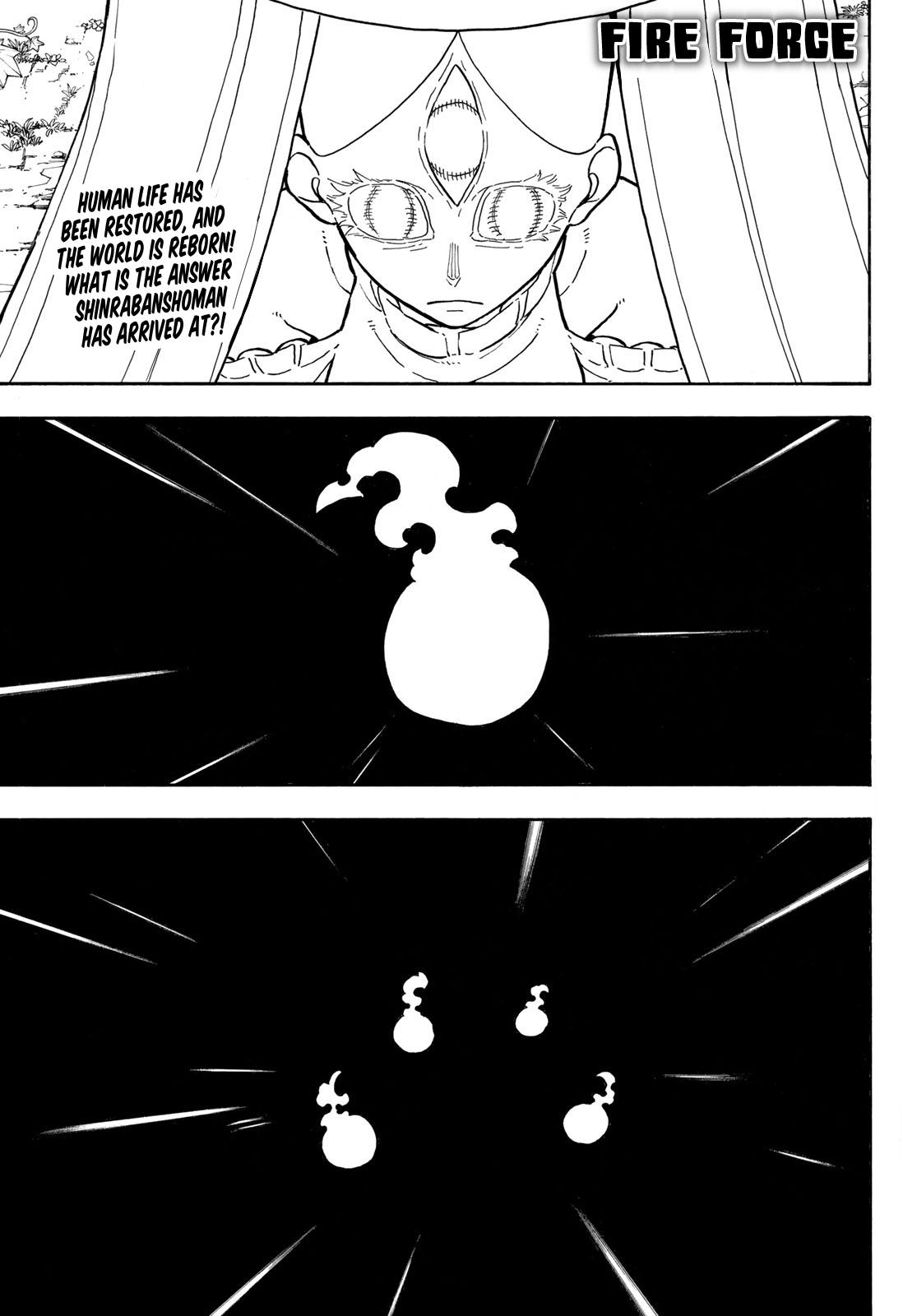 Enen no Shouboutai Chap 300 - Next Chap 301