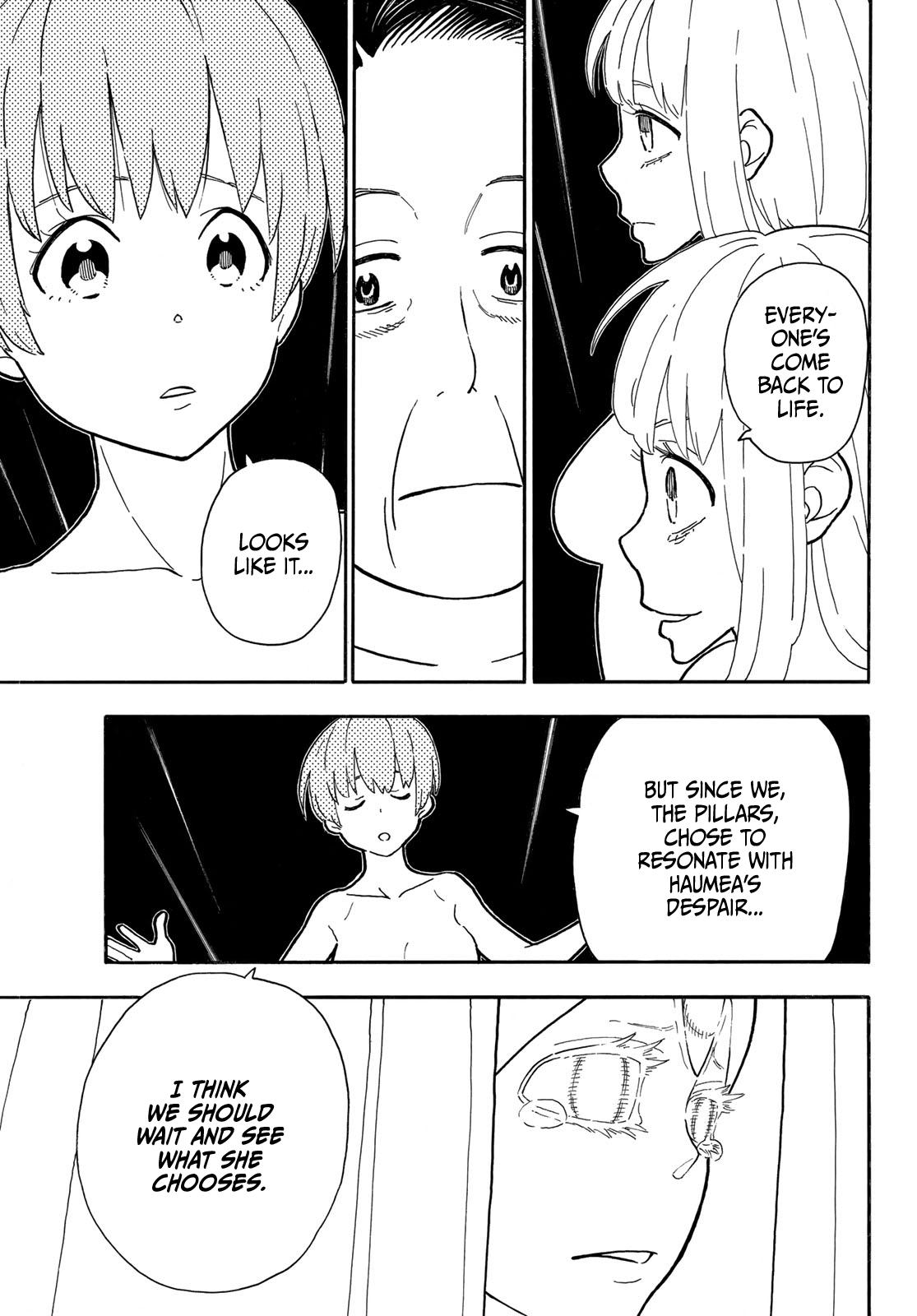 Enen no Shouboutai Chap 300 - Next Chap 301