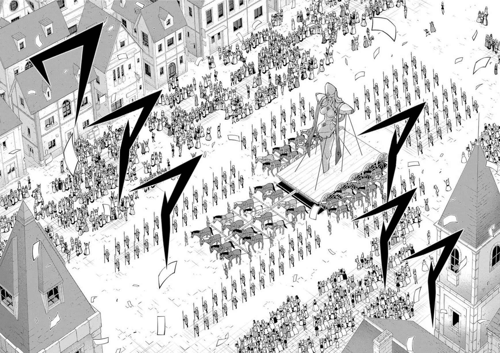 Freezing Chap 208 - Next Chap 209