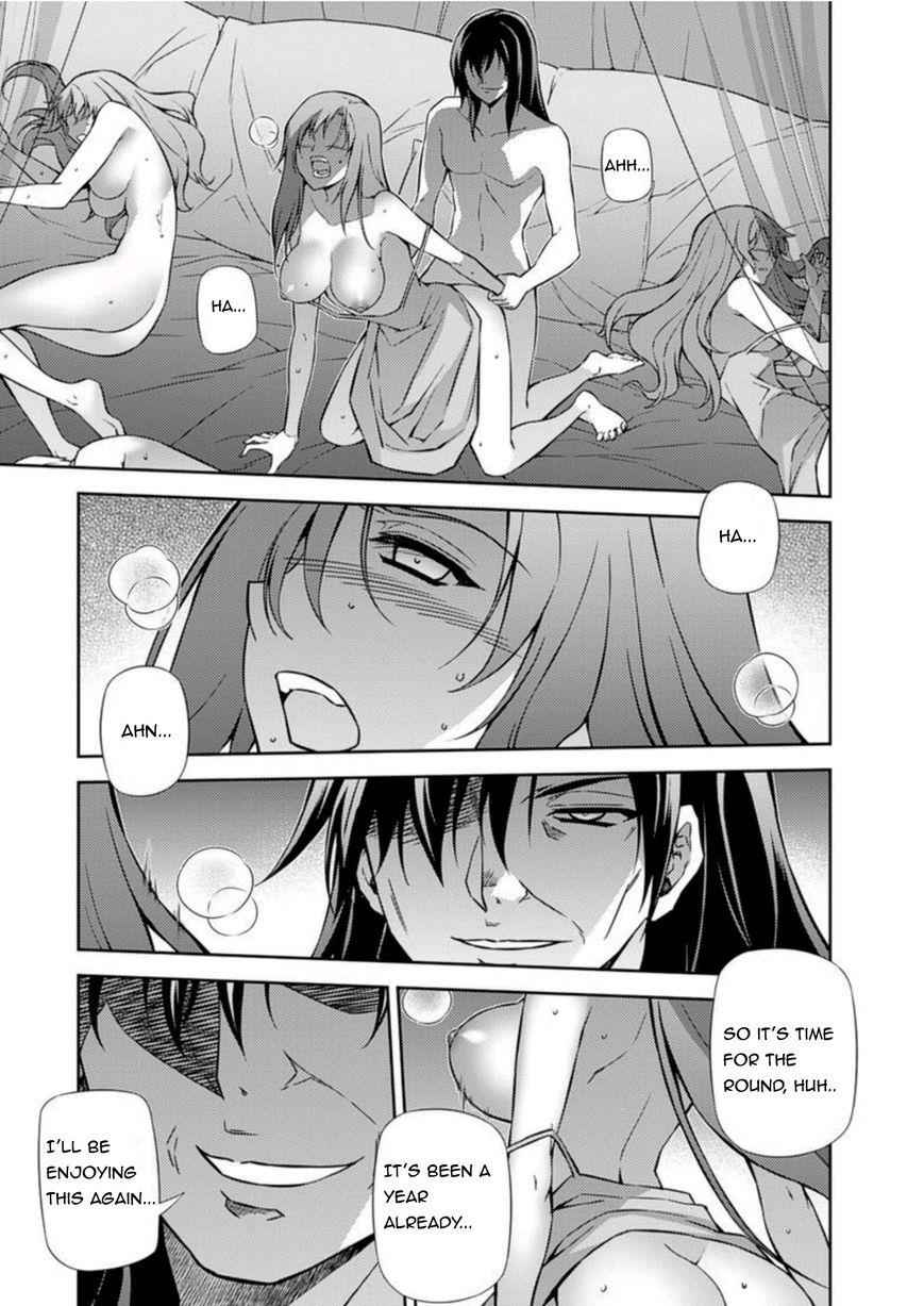 Freezing Chap 208 - Next Chap 209