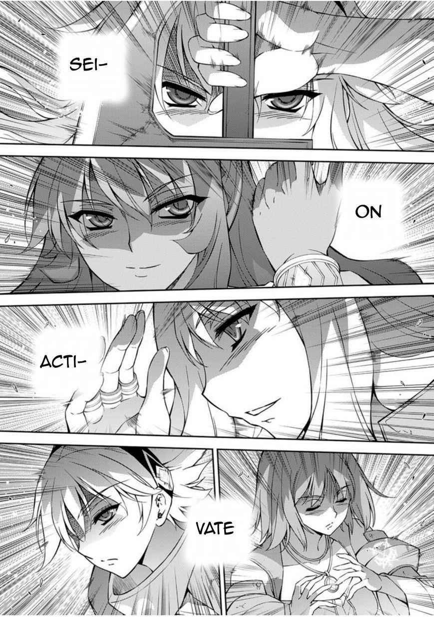 Freezing Chap 208 - Next Chap 209