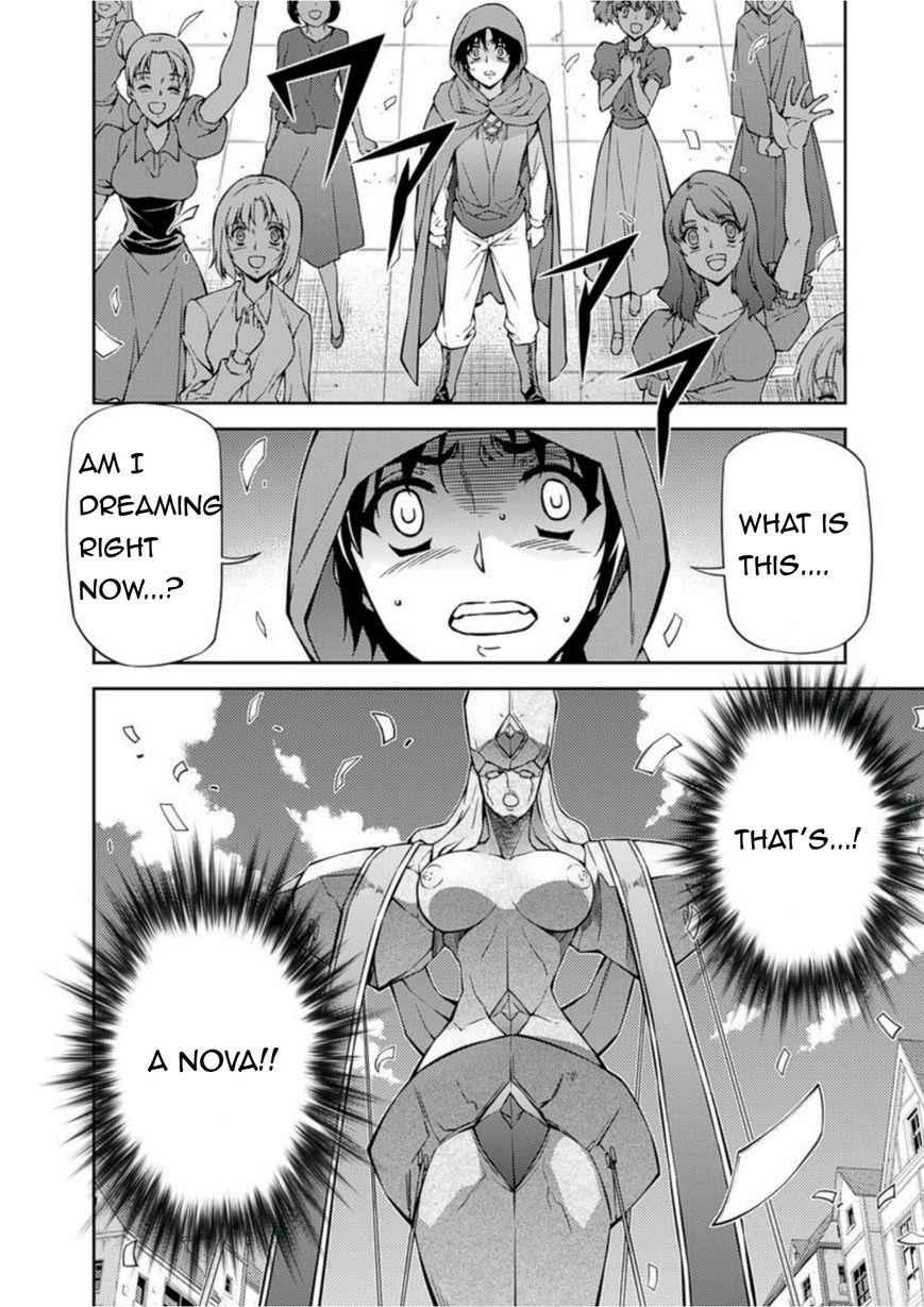 Freezing Chap 208 - Next Chap 209