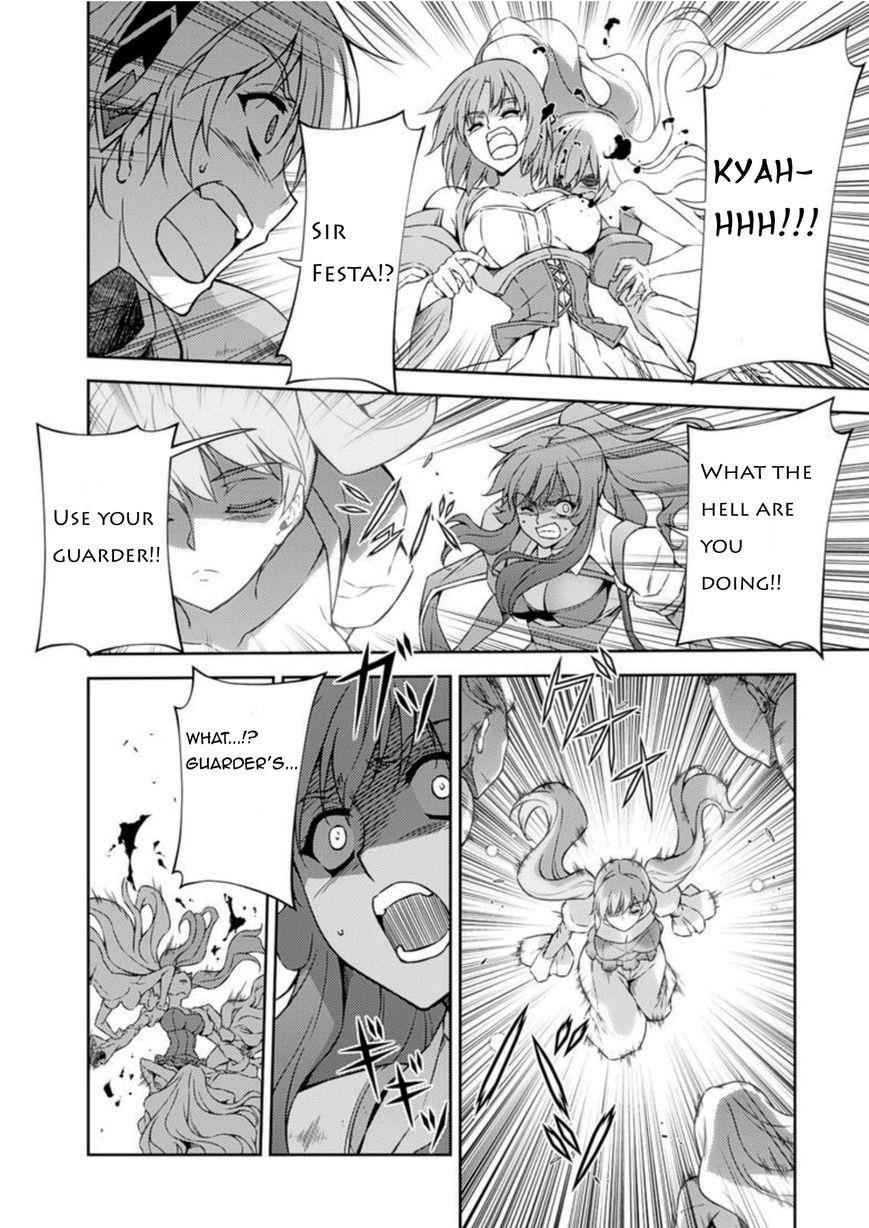 Freezing Chap 208 - Next Chap 209