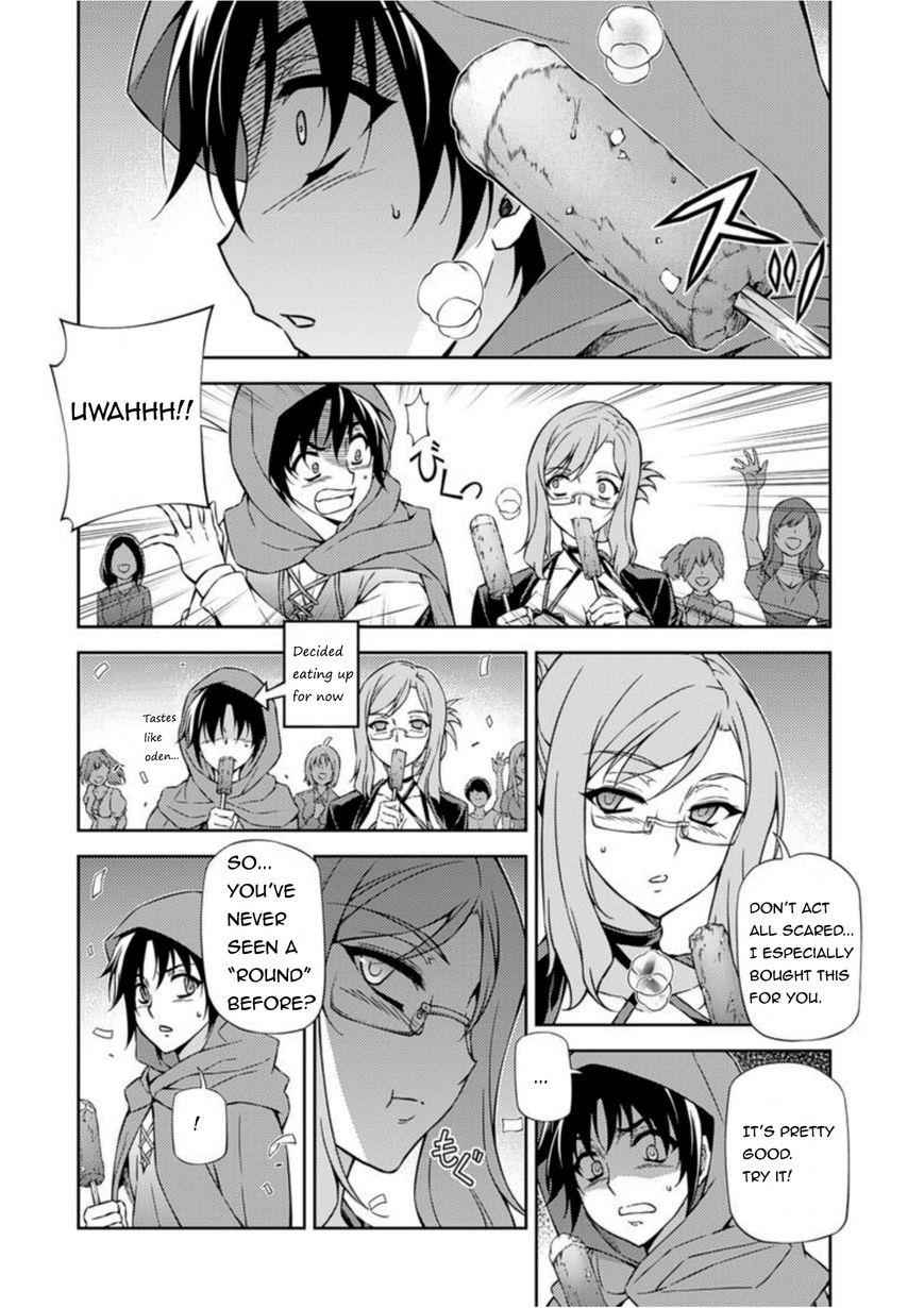 Freezing Chap 208 - Next Chap 209