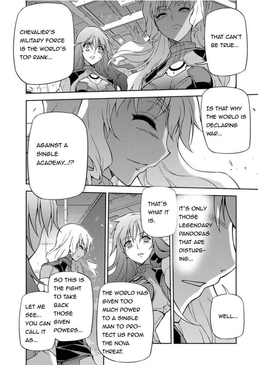 Freezing Chap 209 - Next Chap 210