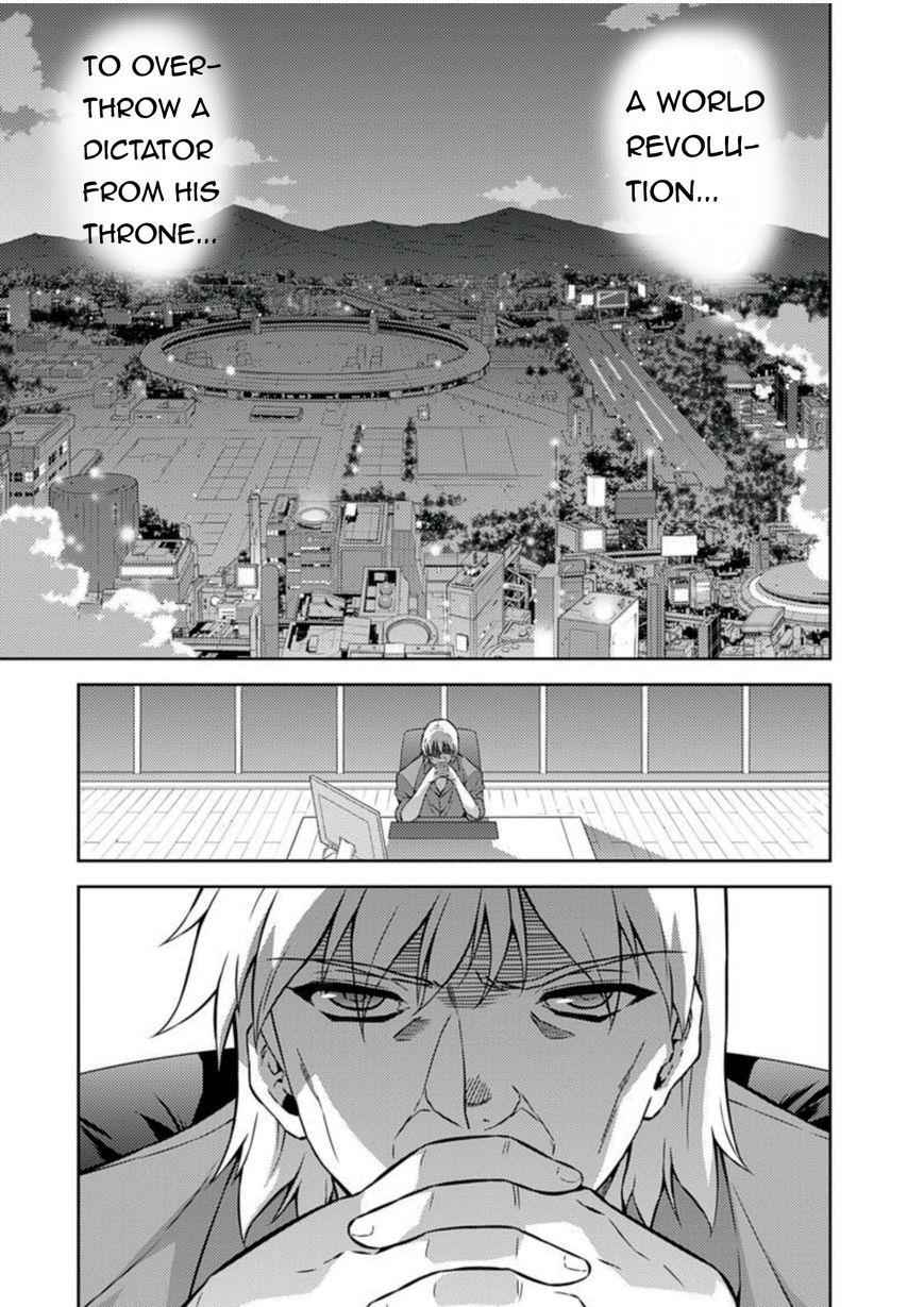 Freezing Chap 209 - Next Chap 210