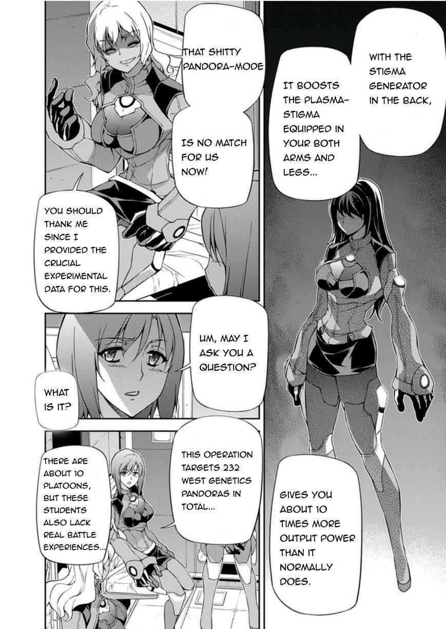 Freezing Chap 209 - Next Chap 210